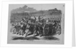Military Execution by the English in India by Anonymous