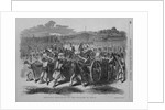 Military Execution by the English in India by Anonymous