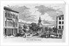 View in Congress Street, Portland, Maine by Anonymous