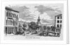 View in Congress Street, Portland, Maine by Anonymous