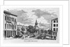 View in Congress Street, Portland, Maine by Anonymous