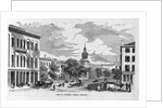 View in Congress Street, Portland, Maine by Anonymous