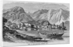 View of the Lake Maggiore, Northern Italy by Anonymous