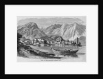 View of the Lake Maggiore, Northern Italy by Anonymous