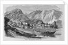 View of the Lake Maggiore, Northern Italy by Anonymous