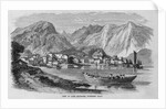View of the Lake Maggiore, Northern Italy by Anonymous