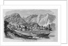 View of the Lake Maggiore, Northern Italy by Anonymous