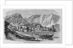 View of the Lake Maggiore, Northern Italy by Anonymous