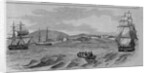 View of the Port of Callao, Peru. South America by Anonymous