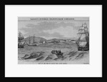 View of the Port of Callao, Peru. South America by Anonymous