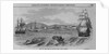 View of the Port of Callao, Peru. South America by Anonymous