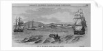 View of the Port of Callao, Peru. South America by Anonymous