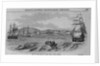 View of the Port of Callao, Peru. South America by Anonymous
