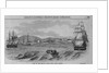 View of the Port of Callao, Peru. South America by Anonymous