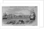 View of the Port of Callao, Peru. South America by Anonymous
