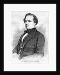 Gen. Joseph Lane, U.S. Senator from Oregon by Anonymous