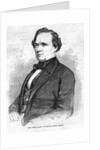 Gen. Joseph Lane, U.S. Senator from Oregon by Anonymous