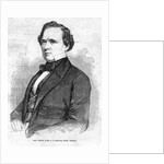Gen. Joseph Lane, U.S. Senator from Oregon by Anonymous