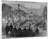 New York City - Banquet given by the Third Army Corps Union to their Former Commander, Major General D.E. Sicles, at Delmonico's, February 22nd. See by Anonymous