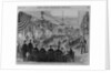 New York City - Banquet given by the Third Army Corps Union to their Former Commander, Major General D.E. Sicles, at Delmonico's, February 22nd. See by Anonymous