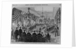 New York City - Banquet given by the Third Army Corps Union to their Former Commander, Major General D.E. Sicles, at Delmonico's, February 22nd. See by Anonymous
