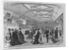 New York City - Opening reception of the Metropolitan Museum of Art, at the Temporary Hall, No. 681 Fifth Avenue, February 20th by Anonymous