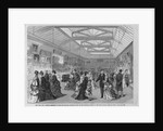 New York City - Opening reception of the Metropolitan Museum of Art, at the Temporary Hall, No. 681 Fifth Avenue, February 20th by Anonymous