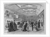 New York City - Opening reception of the Metropolitan Museum of Art, at the Temporary Hall, No. 681 Fifth Avenue, February 20th by Anonymous
