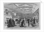 New York City - Opening reception of the Metropolitan Museum of Art, at the Temporary Hall, No. 681 Fifth Avenue, February 20th by Anonymous
