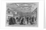 New York City - Opening reception of the Metropolitan Museum of Art, at the Temporary Hall, No. 681 Fifth Avenue, February 20th by Anonymous