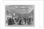 New York City - Opening reception of the Metropolitan Museum of Art, at the Temporary Hall, No. 681 Fifth Avenue, February 20th by Anonymous