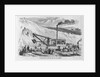 Loading Gravel Cars for the Back Bay, Boston by Anonymous
