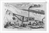 Loading Gravel Cars for the Back Bay, Boston by Anonymous