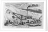 Loading Gravel Cars for the Back Bay, Boston by Anonymous