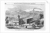 View of Appleton, Tracy & Co.'s Watch Manufactory Magazine Illustration Published in Ballou's Pictorial Drawing Room Companion by Anonymous