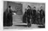 New York City - Scene at a night school - the perplexed pupils by Anonymous