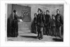 New York City - Scene at a night school - the perplexed pupils by Anonymous