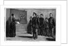 New York City - Scene at a night school - the perplexed pupils by Anonymous