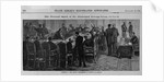 Germany - The Congo Conference in session at Berlin by Anonymous