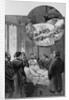 France - The late Victor Hugo - Scene at his bedside during his last hours by Anonymous