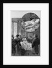 France - The late Victor Hugo - Scene at his bedside during his last hours by Anonymous