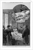 France - The late Victor Hugo - Scene at his bedside during his last hours by Anonymous
