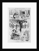 New York - Student life at Vassar College by a staff artist by Anonymous