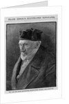 The late Sir Moses Montefiore, distinguished Hebrew Philanthropist by Anonymous