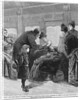 Vaccinating Train Passengers for Smallpox by Anonymous