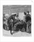 Vaccinating Train Passengers for Smallpox by Anonymous