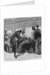 Vaccinating Train Passengers for Smallpox by Anonymous