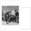 Vaccinating Train Passengers for Smallpox by Anonymous