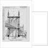 New York - Miss Linda Gilbert's plan for making use of the Brooklyn Bridge Towers as observatories by Anonymous