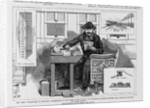 New York - Telegraphy by induction - experiments on the Staten Island Railway in transmitting messages between fixed telegraph stations and moving tra by Anonymous